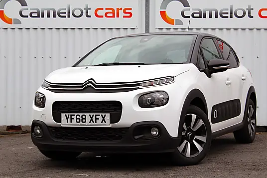 2019 Citroen C3 1.2 PureTech Flair