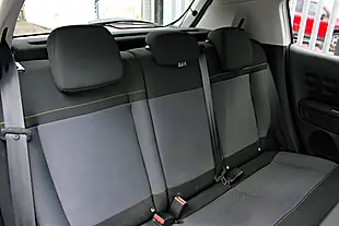 Used 2019 Citroen C3 Flair White - Interior and Exterior details 12