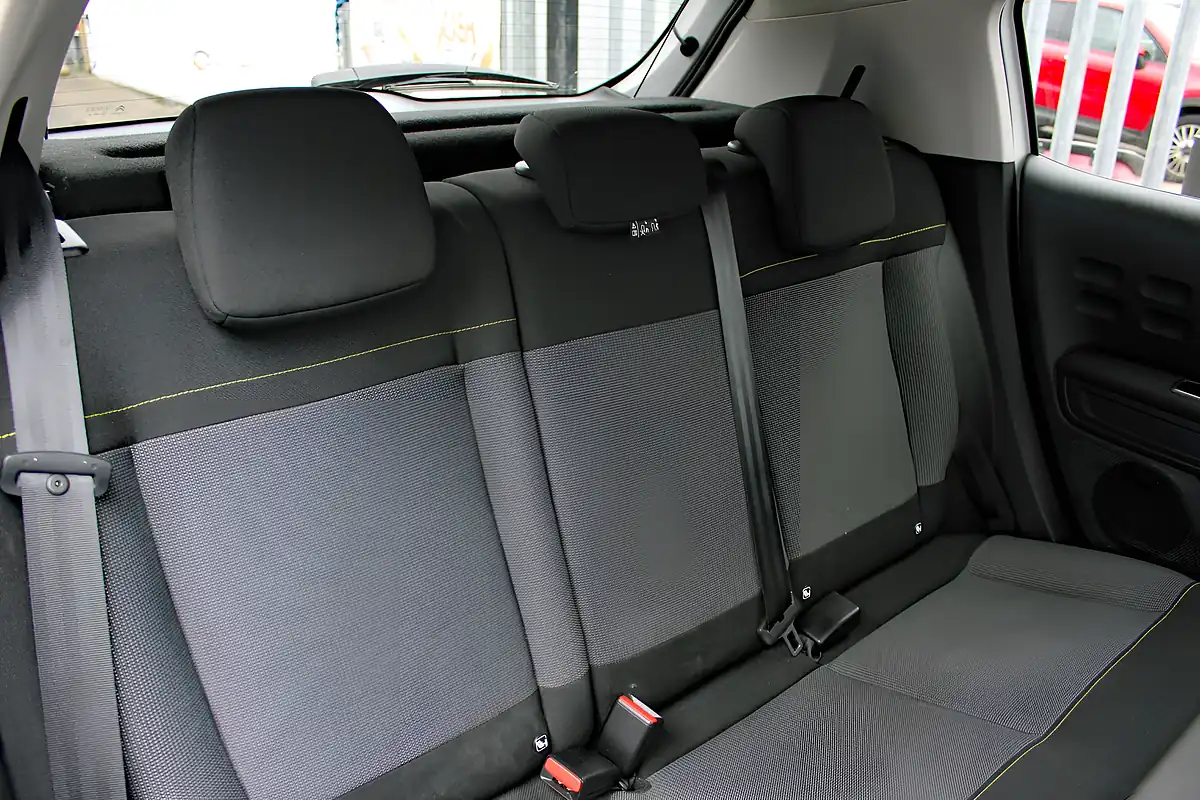 Used 2019 Citroen C3 Flair White - Interior and Exterior details 12