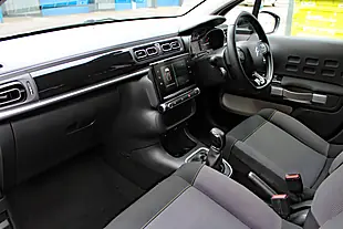 Used 2019 Citroen C3 Flair White - Interior and Exterior details 14