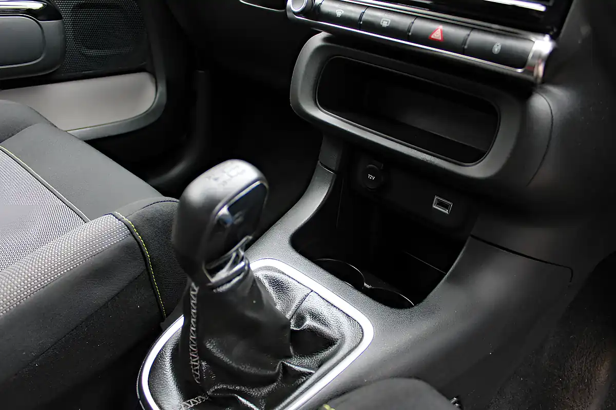 Used 2019 Citroen C3 Flair White - Interior and Exterior details 17