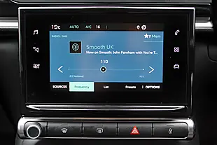 Used 2019 Citroen C3 Flair White - Interior and Exterior details 18