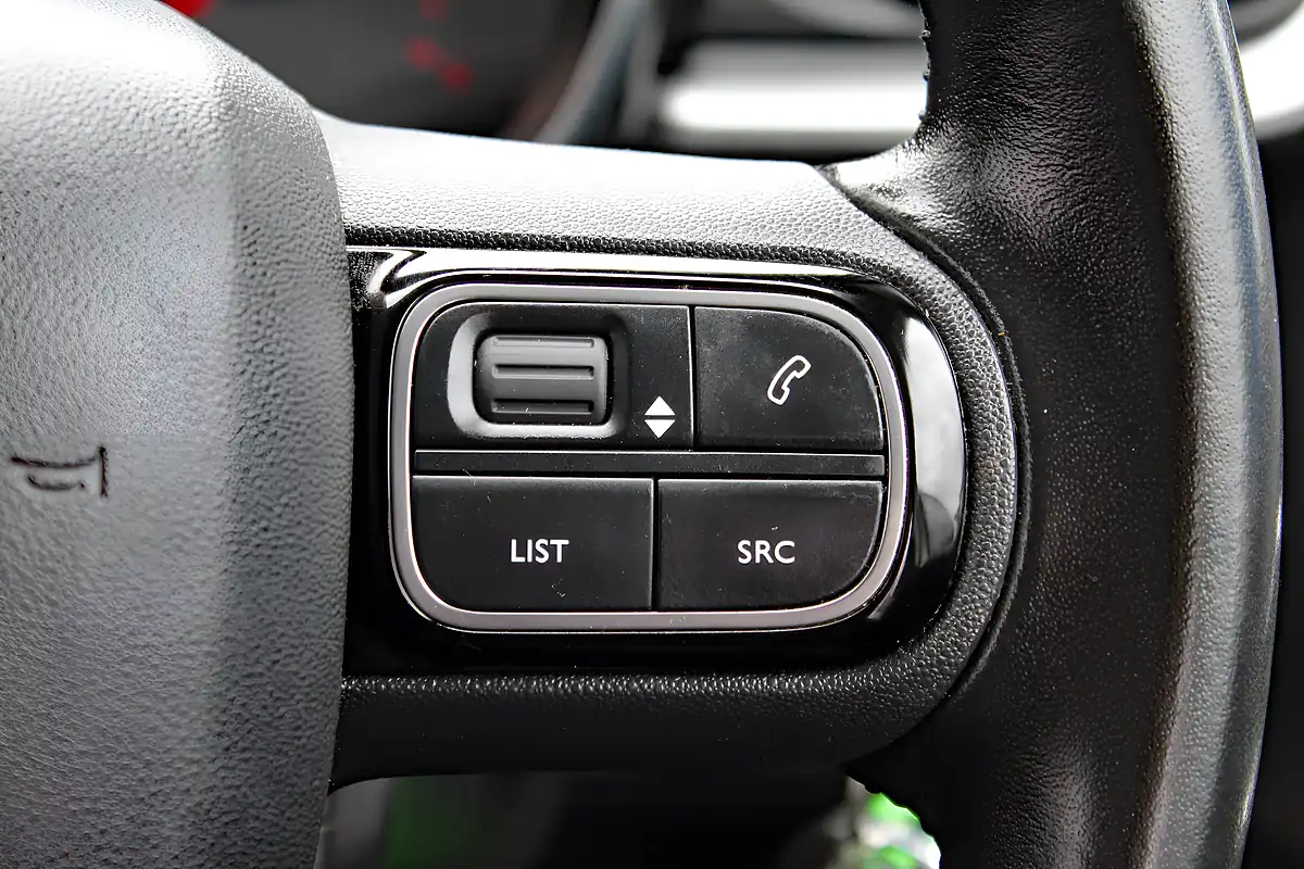 Used 2019 Citroen C3 Flair White - Interior and Exterior details 20