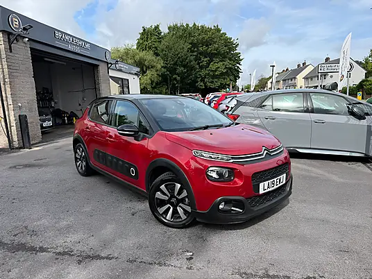 2019 Citroen C3 1.2 PureTech