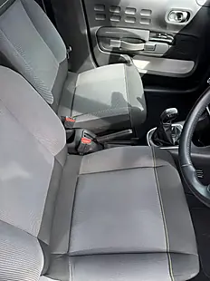 Used 2019 Citroen C3 Maroon - Interior and Exterior details 10