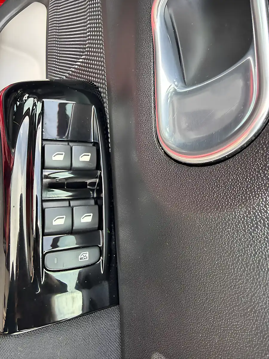 Used 2019 Citroen C3 Maroon - Interior and Exterior details 11
