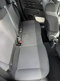Used 2019 Citroen C3 Maroon - Interior and Exterior details 13