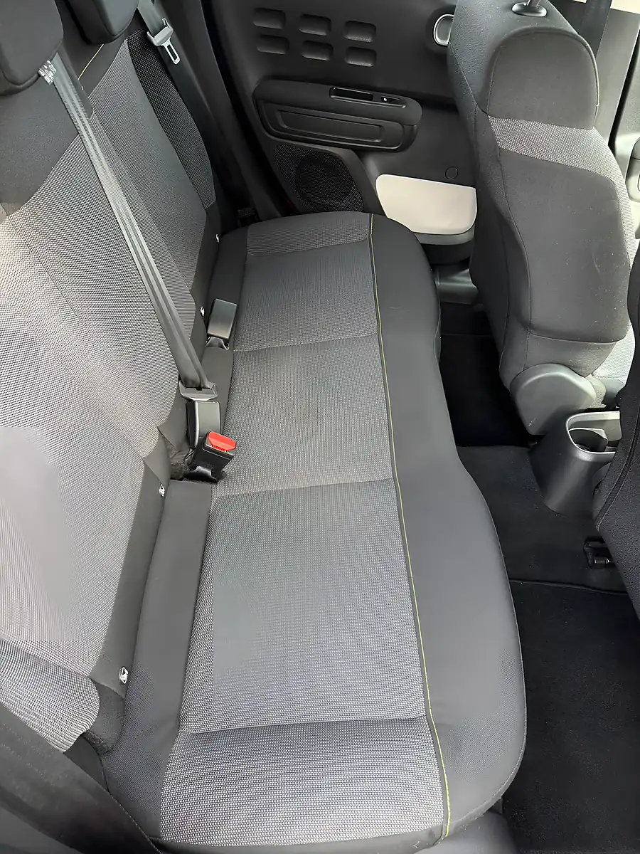 Used 2019 Citroen C3 Maroon - Interior and Exterior details 13