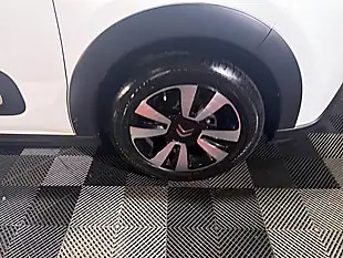 Used 2019 Citroen C3 Origins White - Interior and Exterior details 6