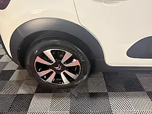 Used 2019 Citroen C3 Origins White - Interior and Exterior details 7