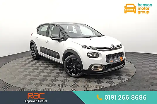 2019 Citroen C3 1.2 PureTech Origins