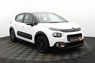 Used 2019 Citroen C3 Origins White - Interior and Exterior details 10