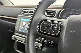 Used 2019 Citroen C3 Origins White - Interior and Exterior details 13