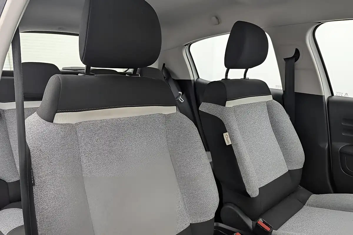 Used 2019 Citroen C3 Origins White - Interior and Exterior details 14
