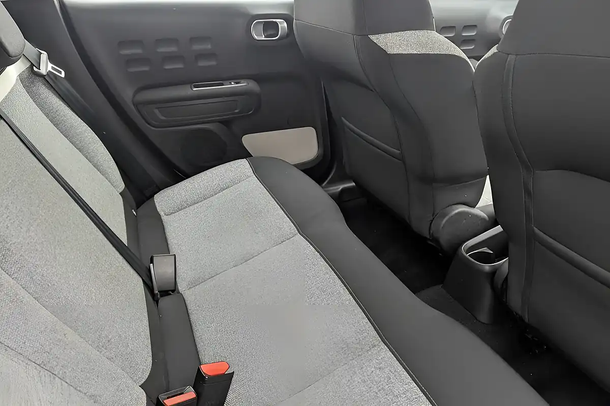 Used 2019 Citroen C3 Origins White - Interior and Exterior details 17