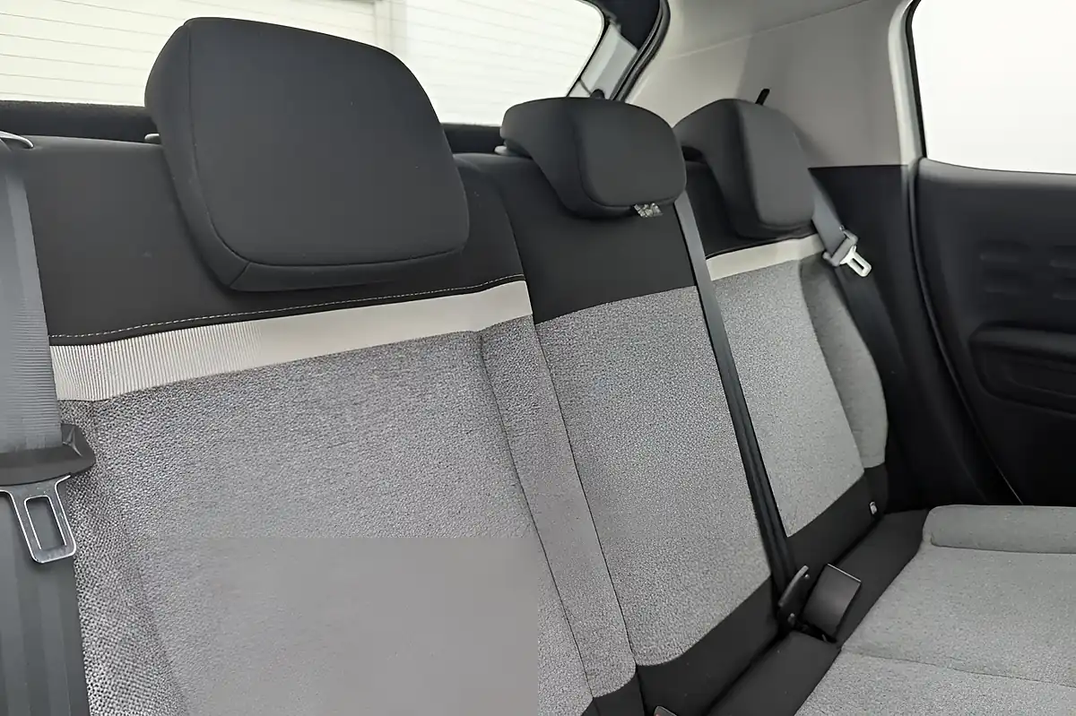 Used 2019 Citroen C3 Origins White - Interior and Exterior details 18