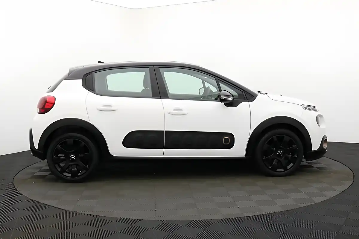 Used 2019 Citroen C3 Origins White - Interior and Exterior details 2