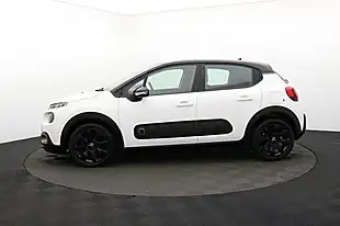 Used 2019 Citroen C3 Origins White - Interior and Exterior details 7