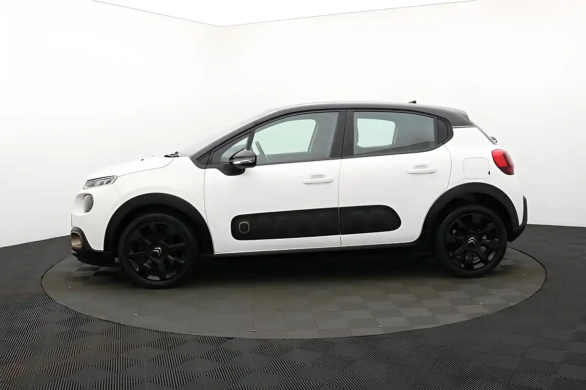 Used 2019 Citroen C3 Origins White - Interior and Exterior details 7