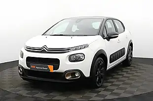 Used 2019 Citroen C3 Origins White - Interior and Exterior details 8