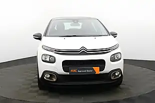 Used 2019 Citroen C3 Origins White - Interior and Exterior details 9