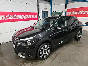 Used 2019 Citroen C4 Cactus Flair Black - Interior and Exterior details 10