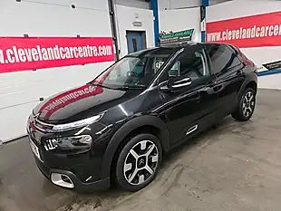 Used 2019 Citroen C4 Cactus Flair Black - Interior and Exterior details 12
