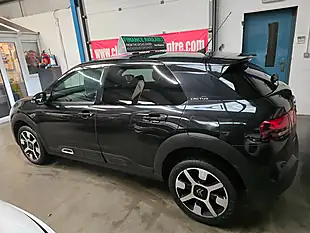 Used 2019 Citroen C4 Cactus Flair Black - Interior and Exterior details 14