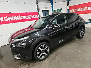 Used 2019 Citroen C4 Cactus Flair Black - Interior and Exterior details 15