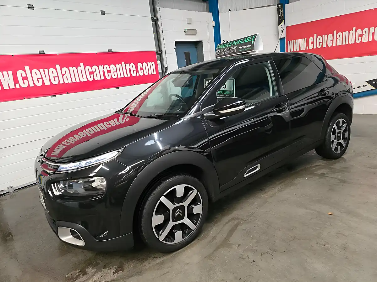 Used 2019 Citroen C4 Cactus Flair Black - Interior and Exterior details 15