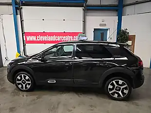Used 2019 Citroen C4 Cactus Flair Black - Interior and Exterior details 2