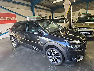Used 2019 Citroen C4 Cactus Flair Black - Interior and Exterior details 7