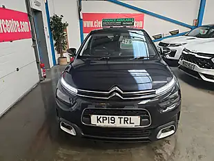 Used 2019 Citroen C4 Cactus Flair Black - Interior and Exterior details 8