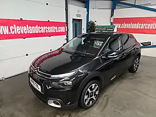 Used 2019 Citroen C4 Cactus Flair Black - Interior and Exterior details 9