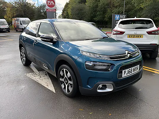 2019 Citroen C4 Cactus 1.2 PureTech Flair