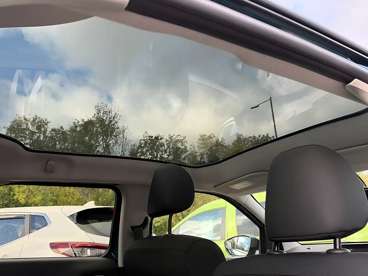 Used 2019 Citroen C4 Cactus Flair Blue - Interior and Exterior details 10