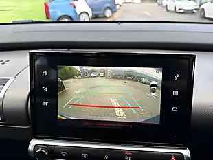 Used 2019 Citroen C4 Cactus Flair Blue - Interior and Exterior details 13