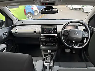 Used 2019 Citroen C4 Cactus Flair Blue - Interior and Exterior details 2