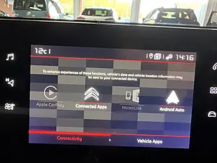 Used 2019 Citroen C4 Cactus Flair Blue - Interior and Exterior details 3