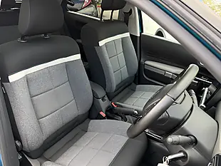 Used 2019 Citroen C4 Cactus Flair Blue - Interior and Exterior details 5