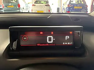 Used 2019 Citroen C4 Cactus Flair Blue - Interior and Exterior details 9