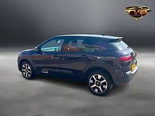 Used 2019 Citroen C4 Cactus Flair Deep Purple - Interior and Exterior details 12