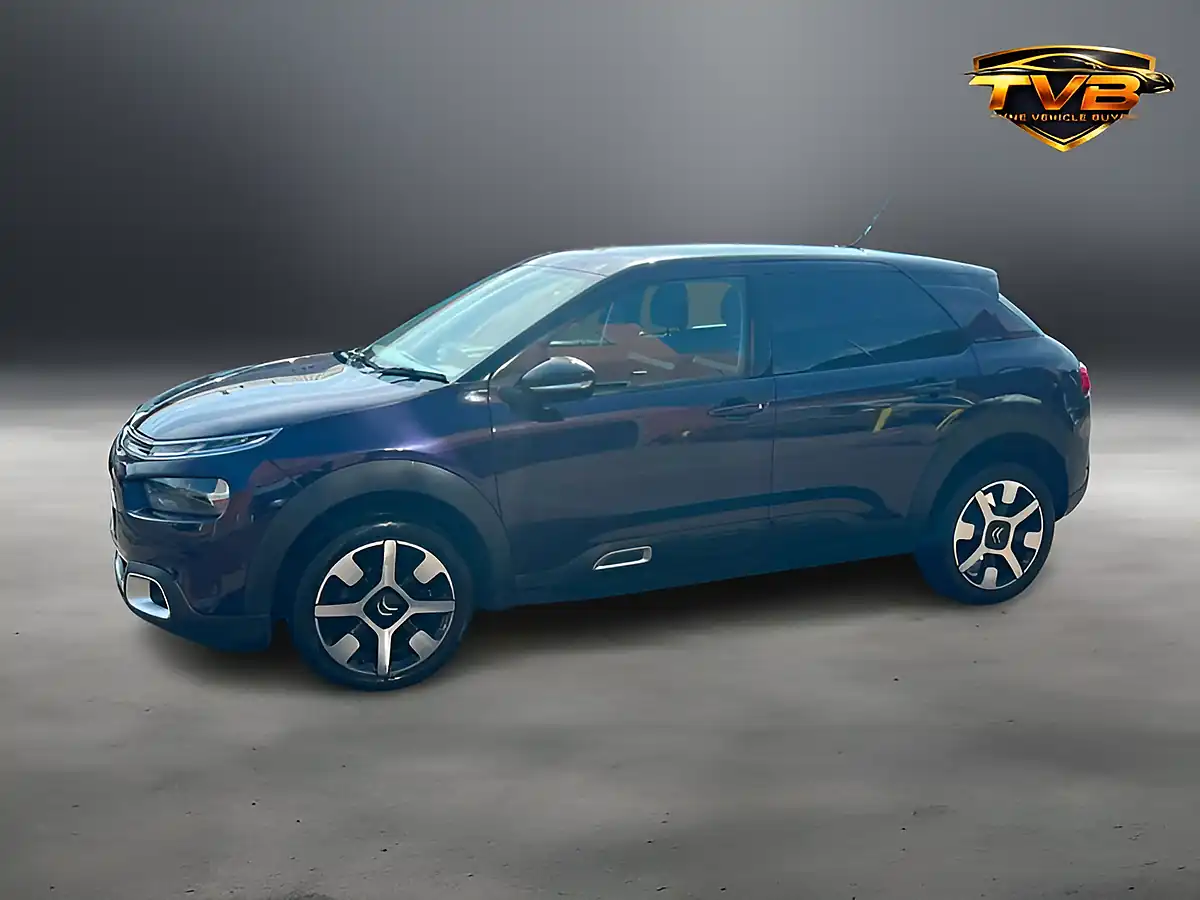 Used 2019 Citroen C4 Cactus Flair Deep Purple - Interior and Exterior details 15