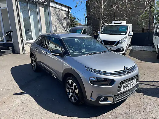 2019 Citroen C4 Cactus 1.2 PureTech Flair
