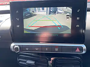 Used 2019 Citroen C4 Cactus Flair Grey - Interior and Exterior details 15