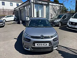 Used 2019 Citroen C4 Cactus Flair Grey - Interior and Exterior details 2