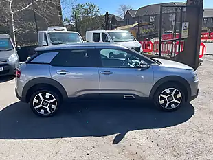 Used 2019 Citroen C4 Cactus Flair Grey - Interior and Exterior details 3