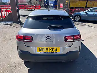 Used 2019 Citroen C4 Cactus Flair Grey - Interior and Exterior details 5