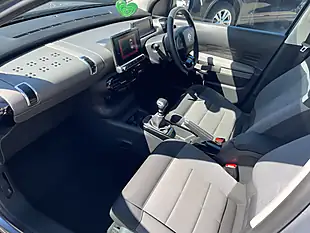 Used 2019 Citroen C4 Cactus Flair Grey - Interior and Exterior details 9