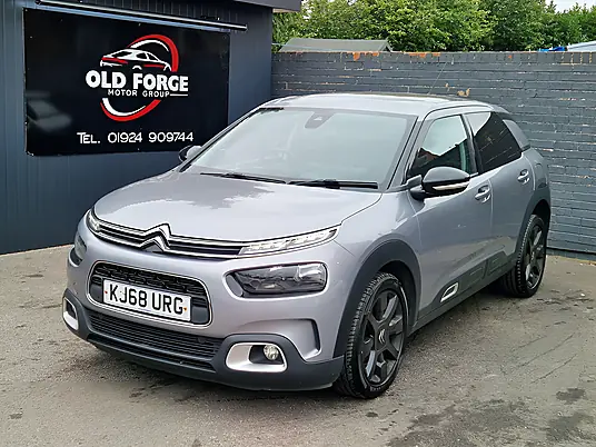 2019 Citroen C4 Cactus Flair 1.2 PureTech